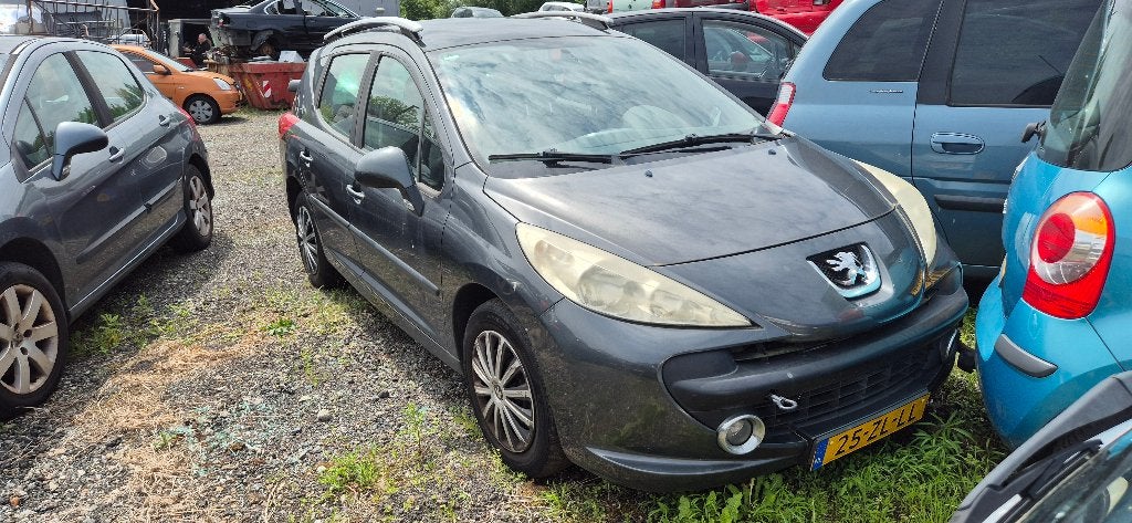 Peugeot 207 sw voor onderdelen, Auto-onderdelen, Ophalen of Verzenden, Gebruikt, Peugeot