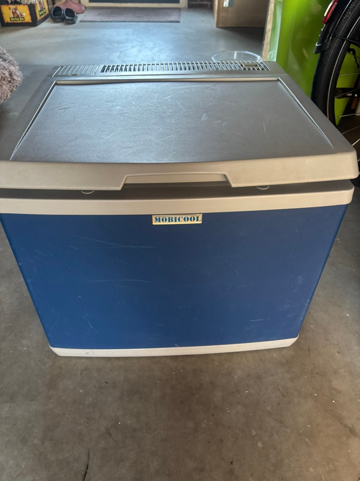 MOBI COOL C 40 compressor, Ophalen, Zo goed als nieuw, Koelbox, Compressor