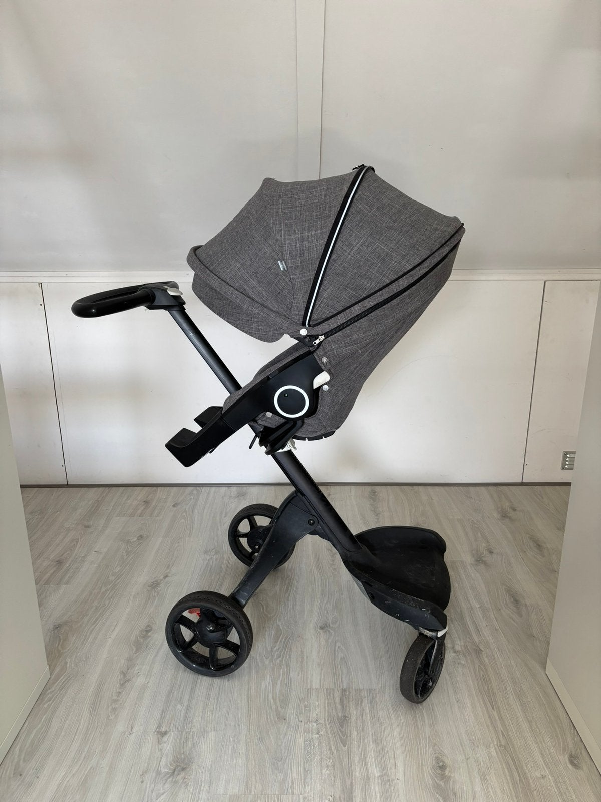 Kinderwagen Stokke Xplory, Kinderen en Baby's, Buggy's, Zo goed als nieuw, Ophalen
