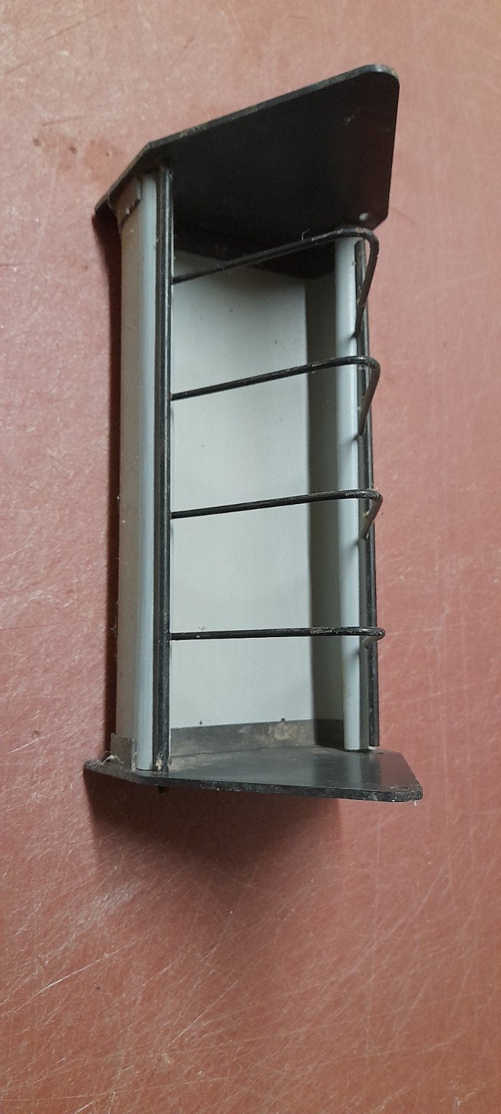 kunstof duiven voer/gritbakken, Ophalen of Verzenden, Kooi-accessoires