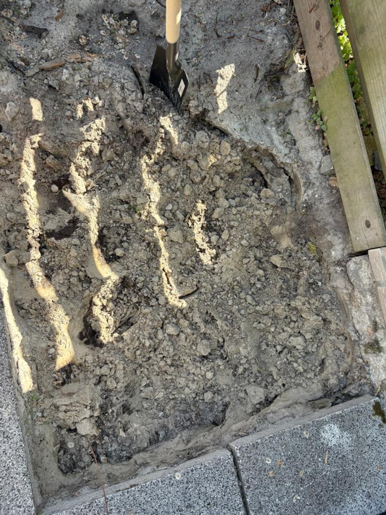 Zand gratis af te halen ~0,5m3, Tuin en Terras, Zand, Ophalen of Verzenden, Ophoogzand