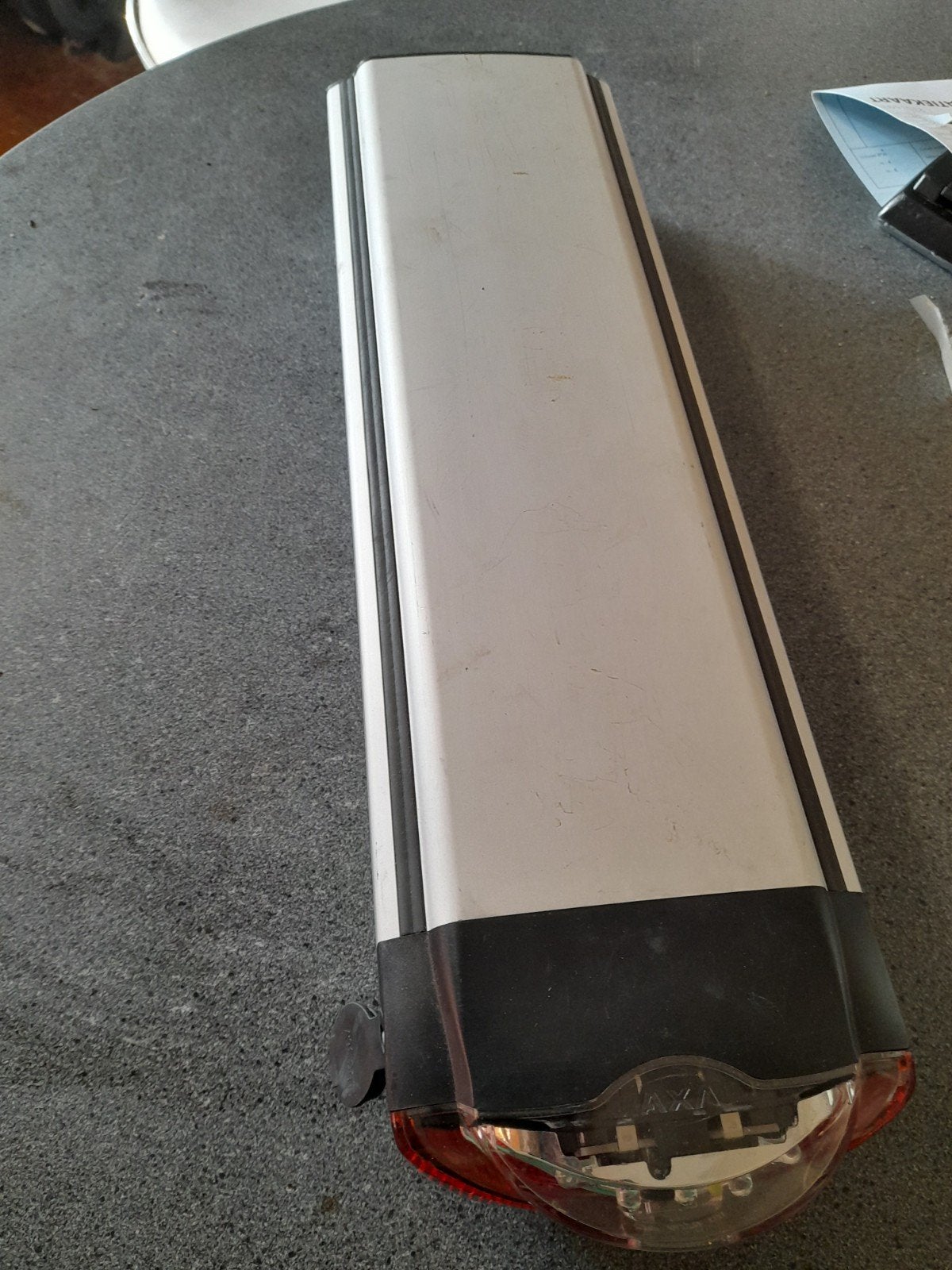 gazelle innergy accu zilver, Gazelle, Zo goed als nieuw, J, H