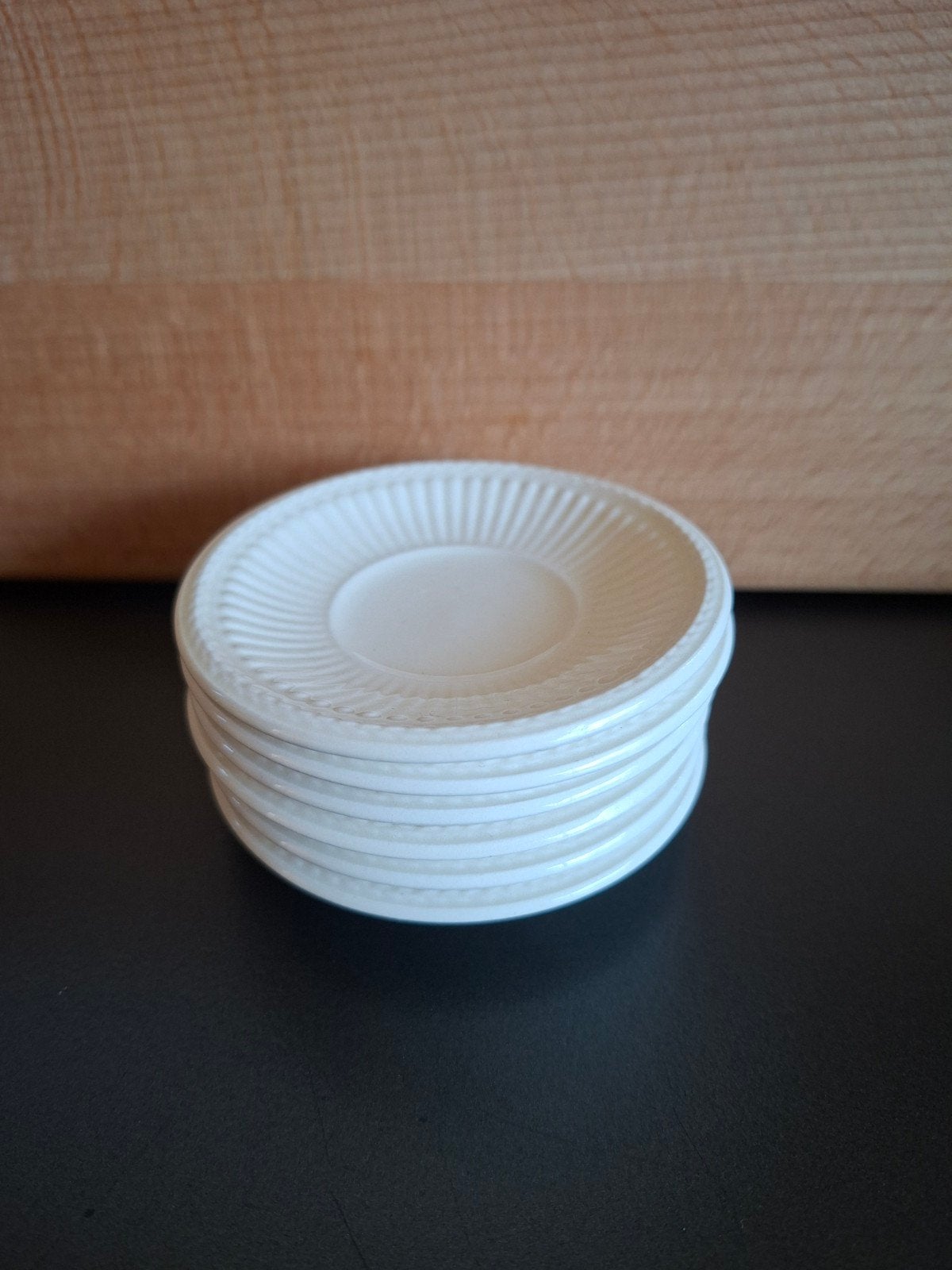 Wedgwood Edme schoteltjes /theetipjes, Ophalen, Klassiek, Overige typen, Zo goed als nieuw