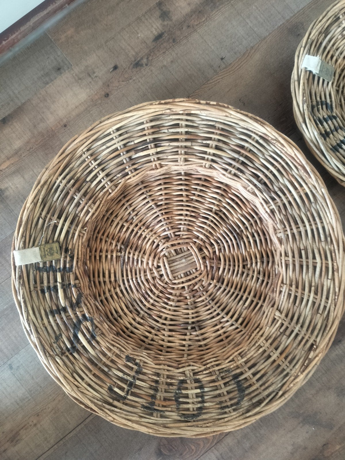 Rivièra Maison rattan borden, Ophalen of Verzenden