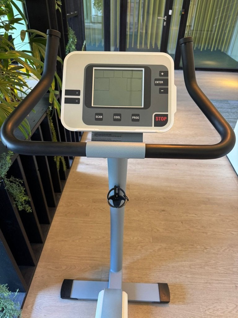 Emotion Fitness Motion Cycle 600 Ergometer, -, -, Overige typen, Ophalen of Verzenden