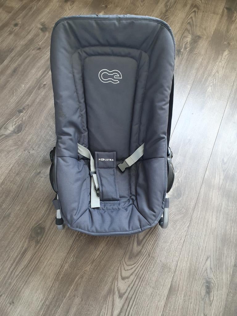 Te koop wip stoeltje, Ophalen