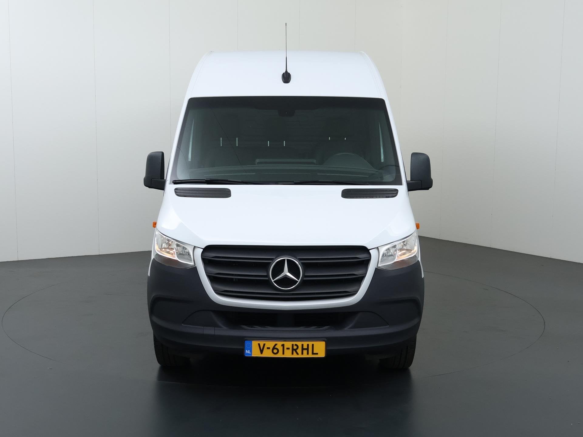 Mercedes-Benz Sprinter 317 CDI L3 H2 | Navigatie | Digitale, Auto's, Automaat, Achterwielaandrijving, Gebruikt, 4 cilinders