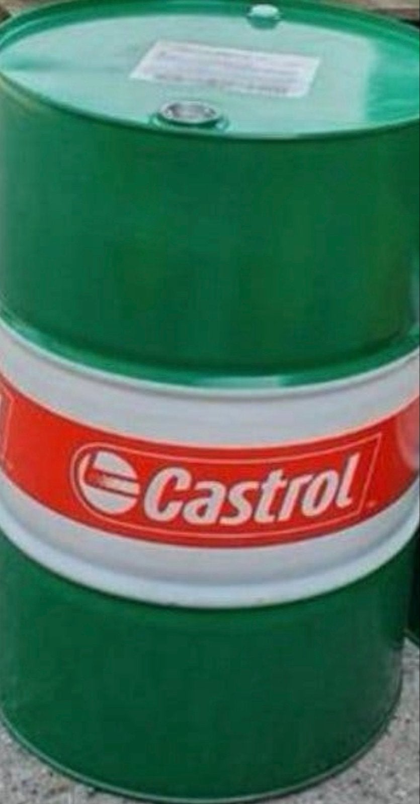 18 Castrol olievaten gratis af te halen, Auto diversen, Ophalen of Verzenden