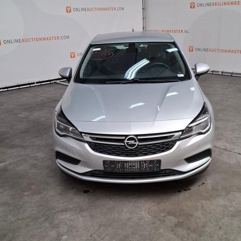 Personenauto, Opel, Astra 1.6 CDTi, 2018, Auto's, Opel, Automaat, Overige modellen, Overige carrosserieën, Overige brandstoffen