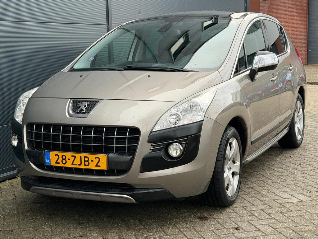Peugeot 3008 1.6 THP Style, Voorwielaandrijving, Euro 5, Gebruikt, 1434 kg
