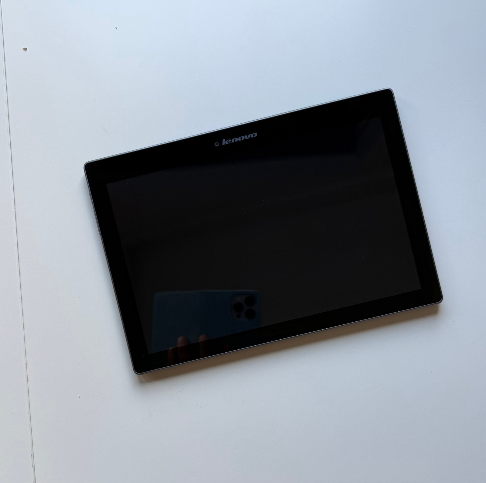 Lenovo tab, Ophalen of Verzenden, Gebruikt, Overige typen, Samsung
