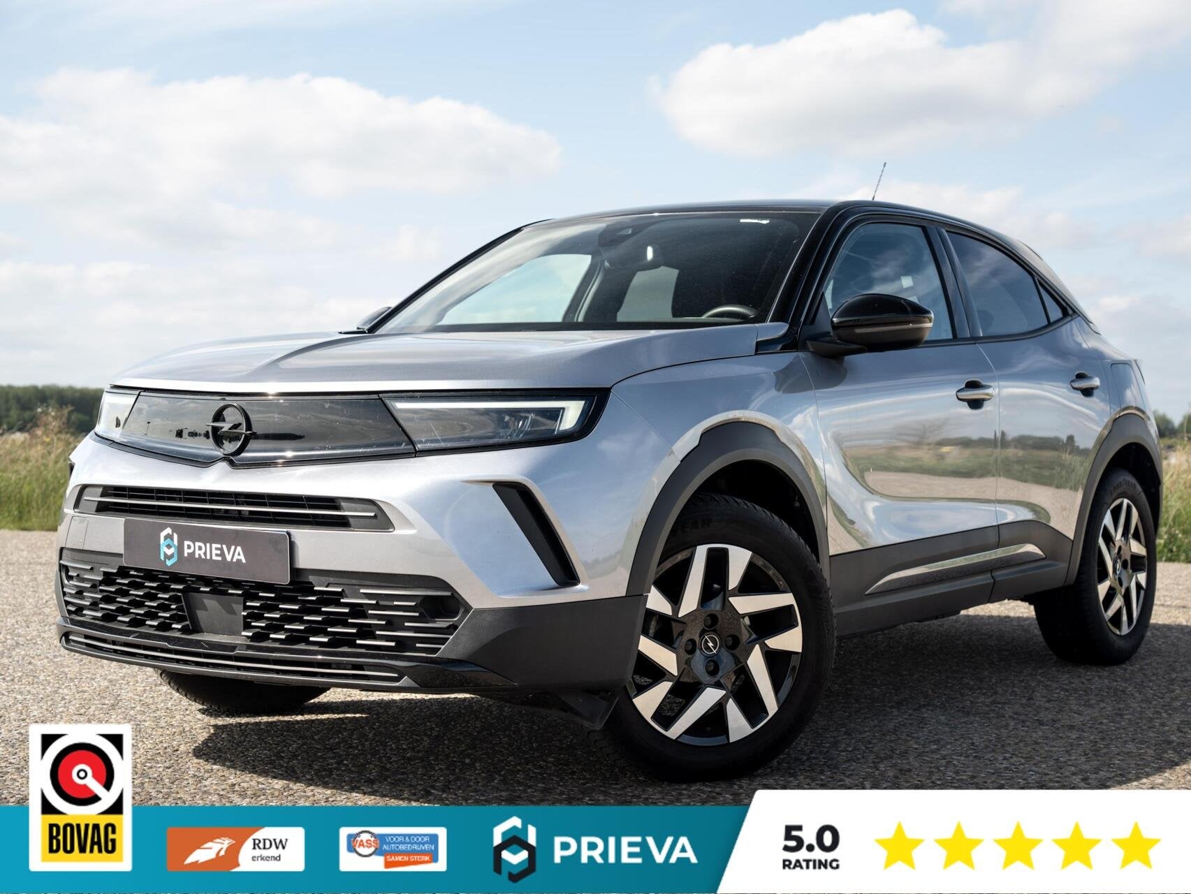Opel Mokka 1.2 Turbo GS Automaat 130PK | Camera | Apple CarP