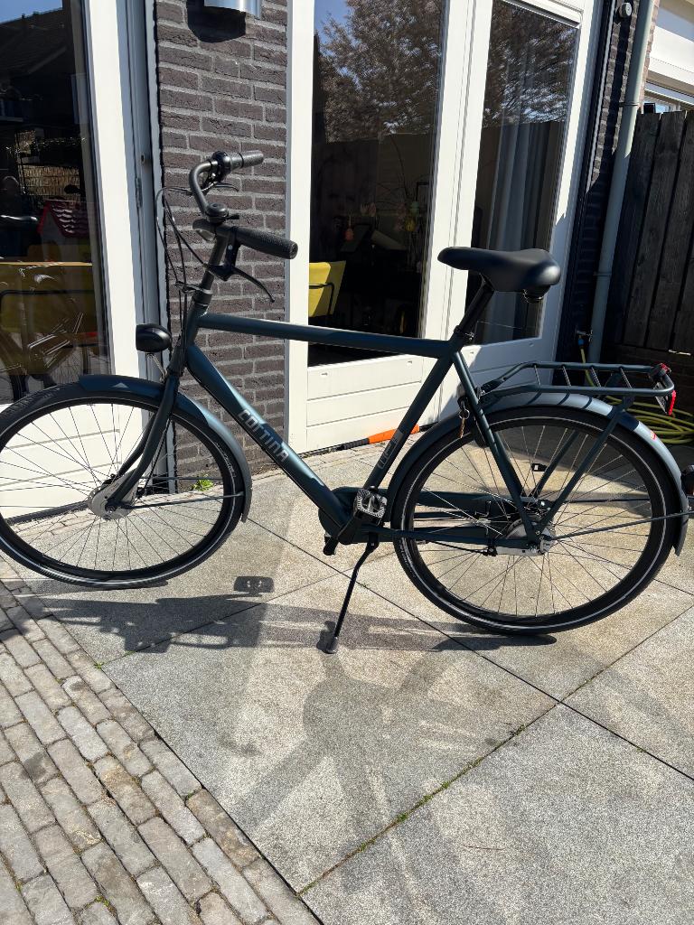 Fiets man, Versnellingen, Zo goed als nieuw, 53 tot 57 cm, Ophalen