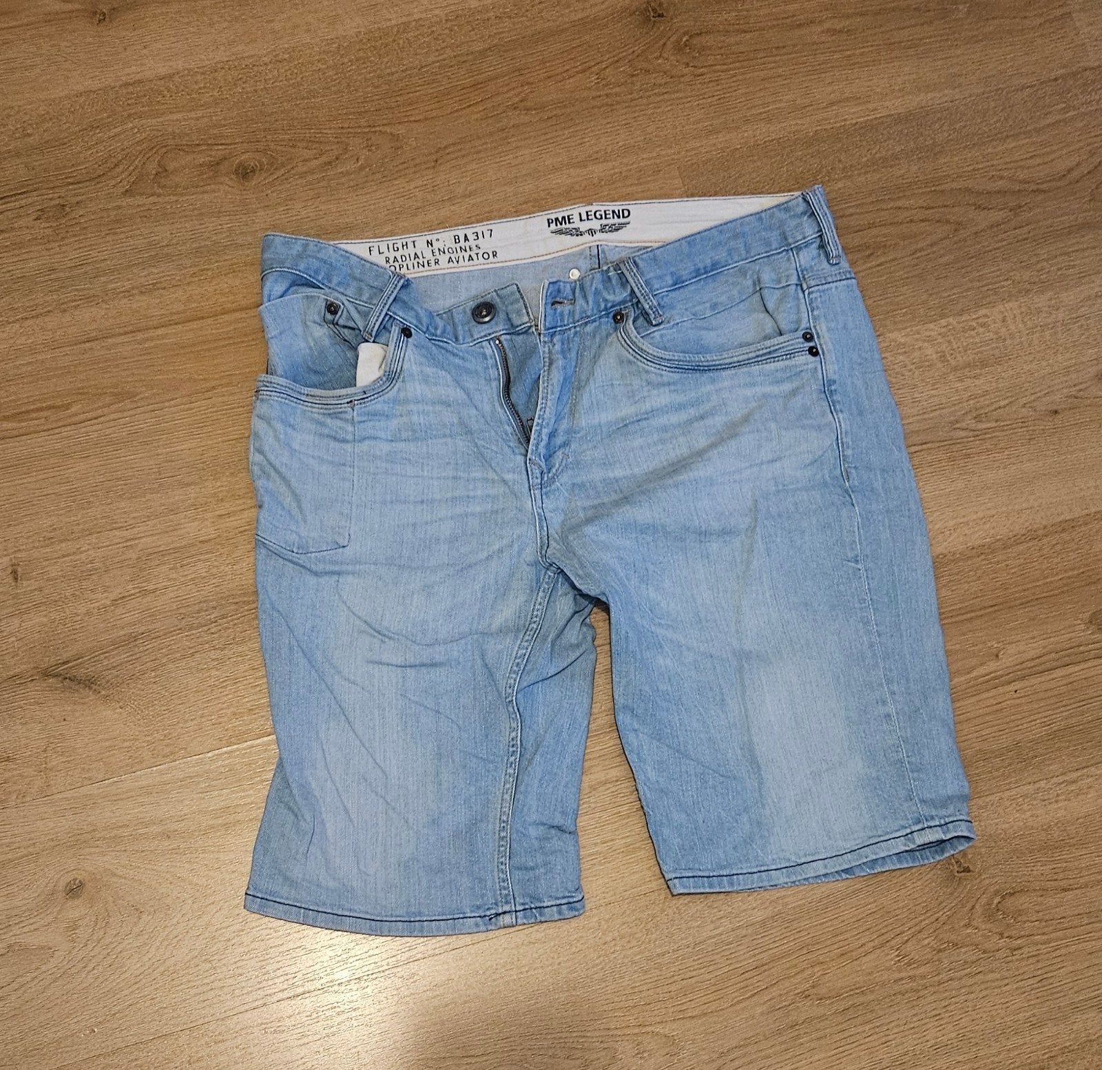 PME Legend short maat 36, Ophalen of Verzenden, PME Legend
