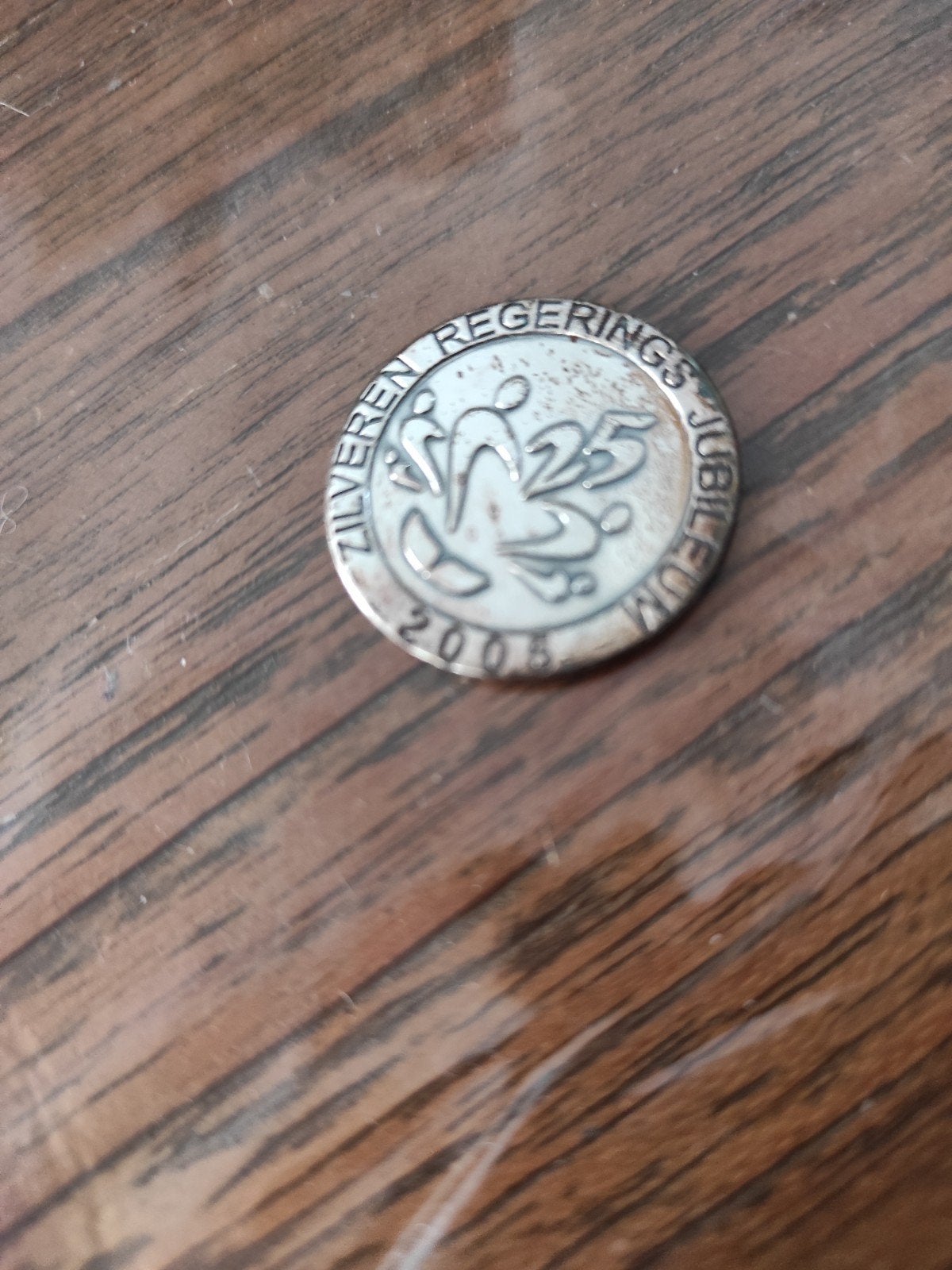 zilveren herinnerings munt, Ophalen of Verzenden, Koningin Beatrix, Euro's