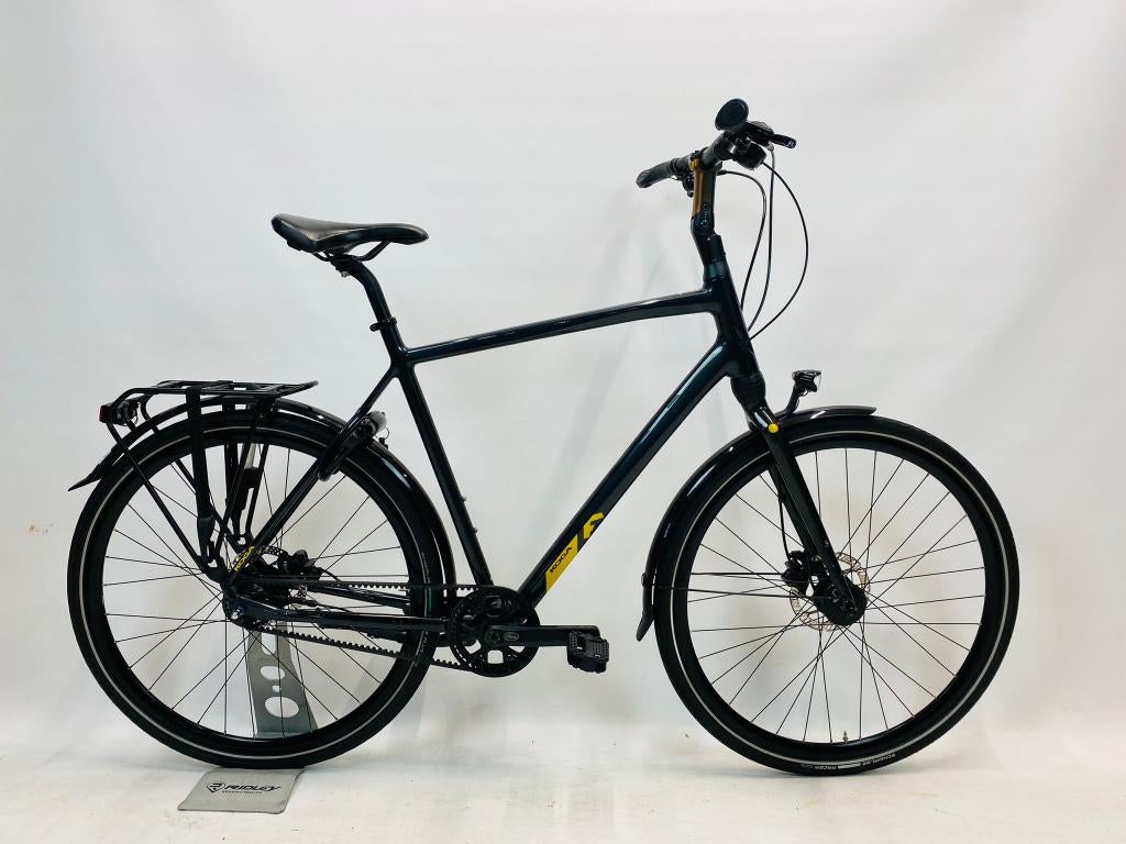 KOGA F3 6.0 herenfiets XL-61cm Alfine-11 en naafdynamo