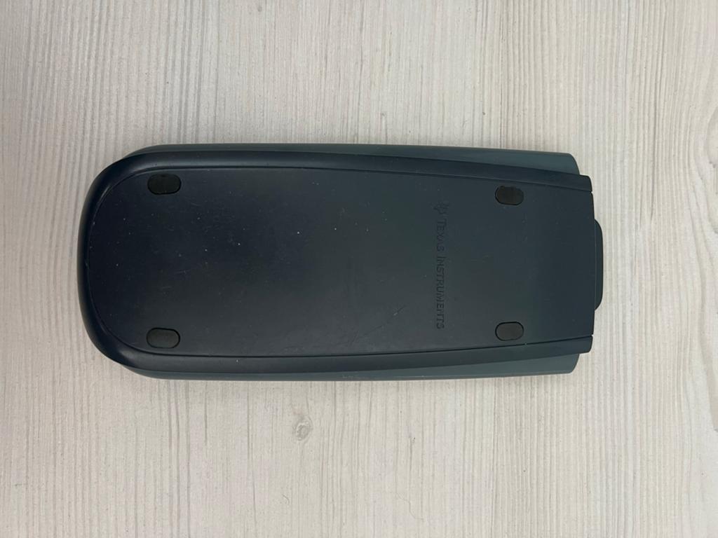 Texas Instruments TI-30XB, Ophalen, Gebruikt