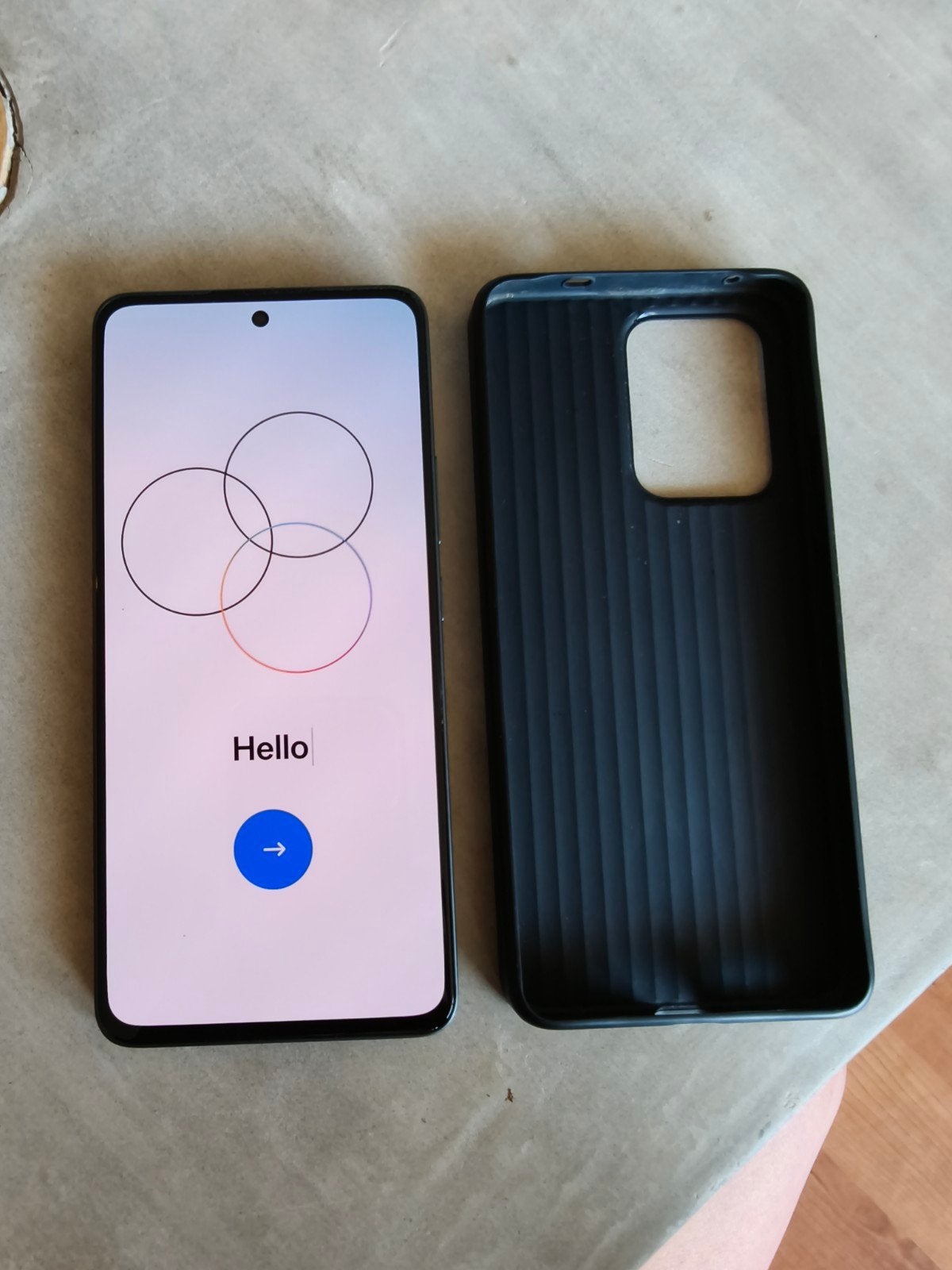 OPPO Reno13 F 5G – 256GB / 8GB RAM – Zo goed als nieuw! (Oph, Ophalen of Verzenden, Zo goed als nieuw, Zwart, 256 GB