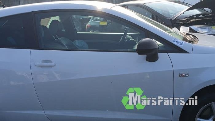 Portier 2Deurs rechts van een Seat Ibiza (S9R), Gebruikt, -, Deur, -