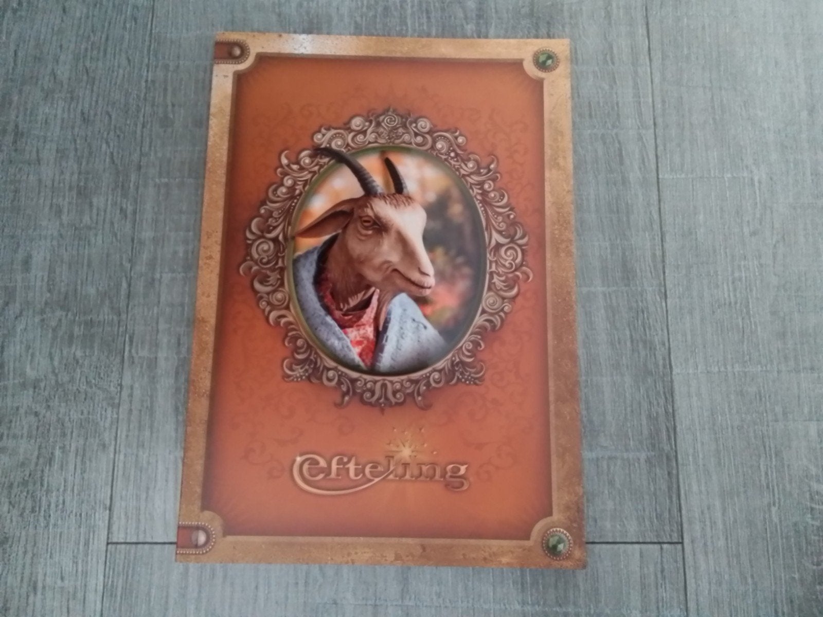 Efteling jaarboekje, Ophalen of Verzenden