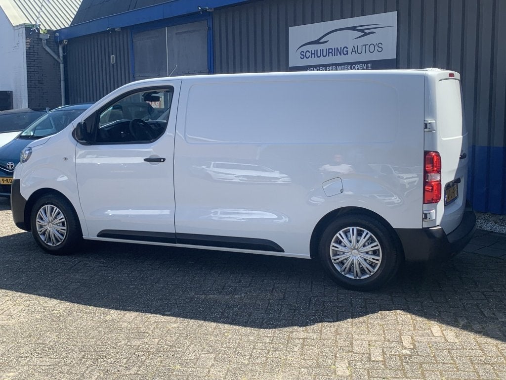 Peugeot Expert 1.5 BlueHDI Prem, Voorwielaandrijving, Gebruikt, Euro 6, 4 cilinders