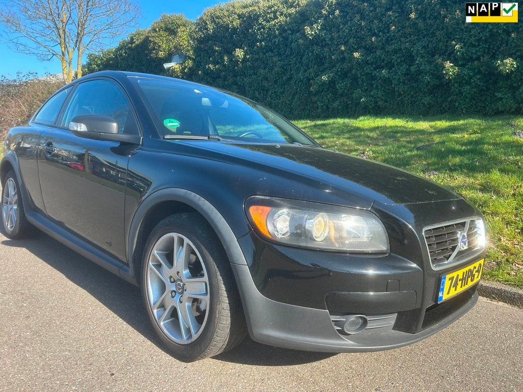 Volvo C30 1.8 Sport - Airco - goed onderhouden - Sportieve u, Auto's, Volvo, Bedrijf, Te koop, C30, ABS, Airbags, Airconditioning