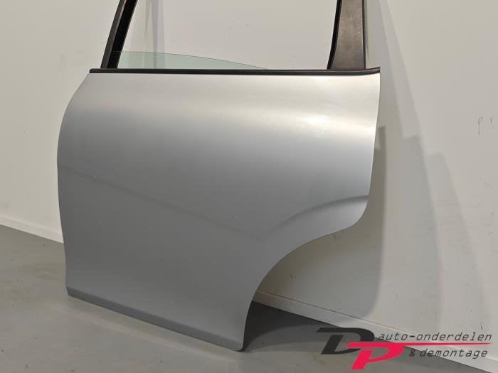 Portier 4Deurs links-achter van een Seat Leon (LS7Y), Gebruikt, -, Deur, -