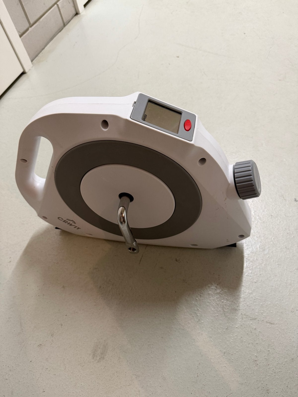 Crivit Arm- en Beentrainer - Compact en Veelzijdig, Ophalen, Kunststof, Overige typen, Armen