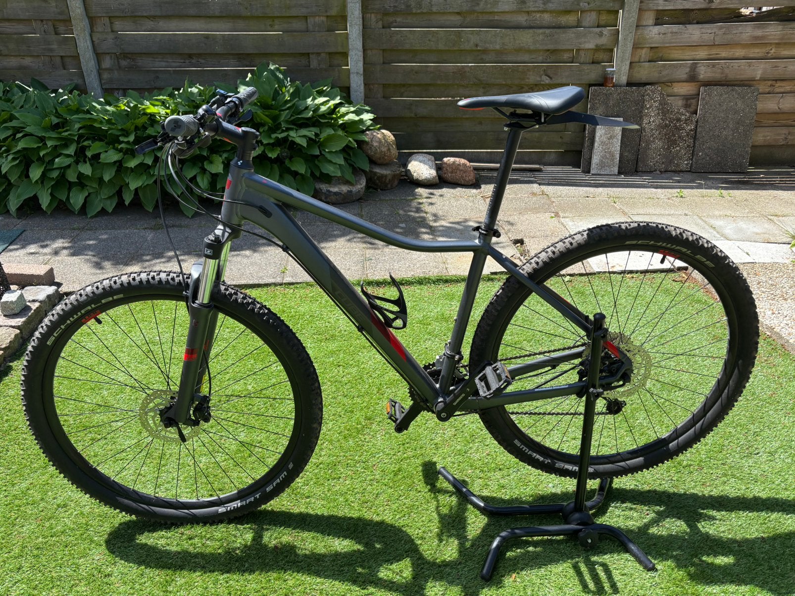 Cube MTB 29” (dames frame/Unisex), Fietsen en Brommers, Fietsen | Mountainbikes en ATB, Gebruikt, Overige merken, 45 tot 49 cm