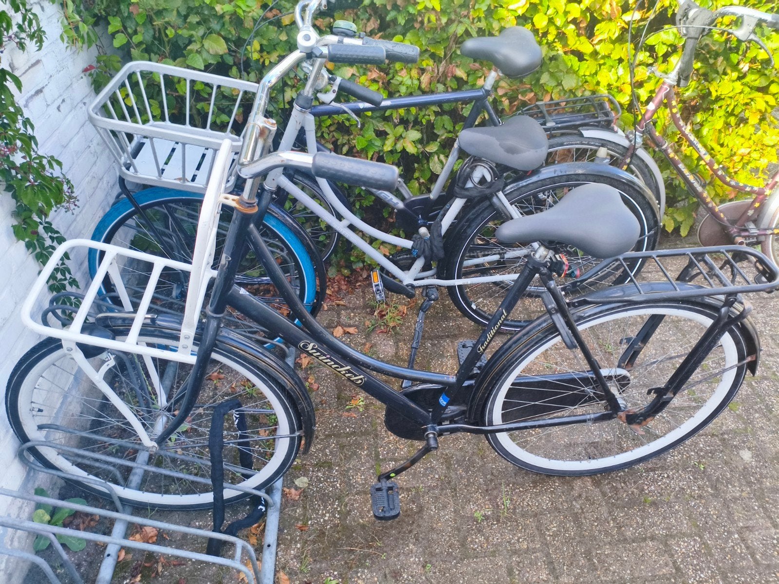 I'm selling a bicycle, Gebruikt, Onbekend, Overige typen, Staal