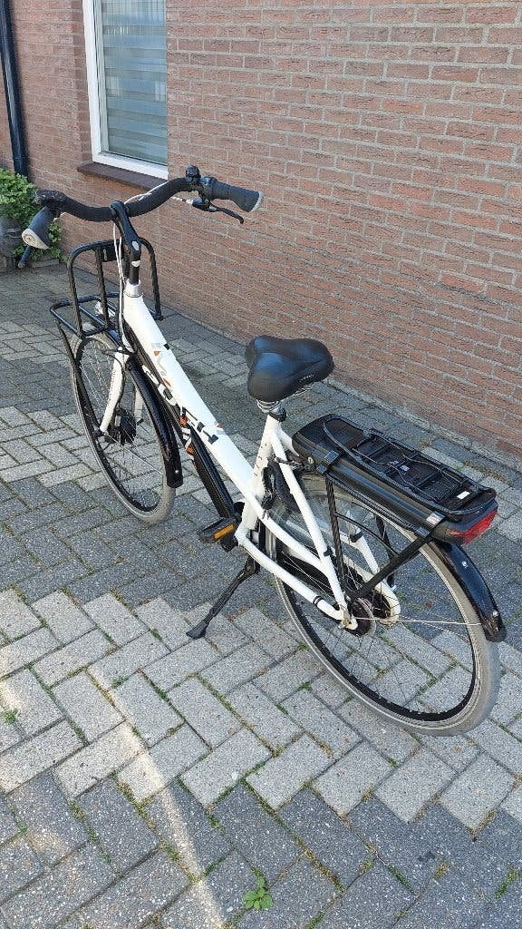 elektrische fiets Puch Imagine  SCHOOLGAANDE kinderen etc, Zo goed als nieuw, 51 tot 55 cm, 30 tot 50 km per accu, Ophalen