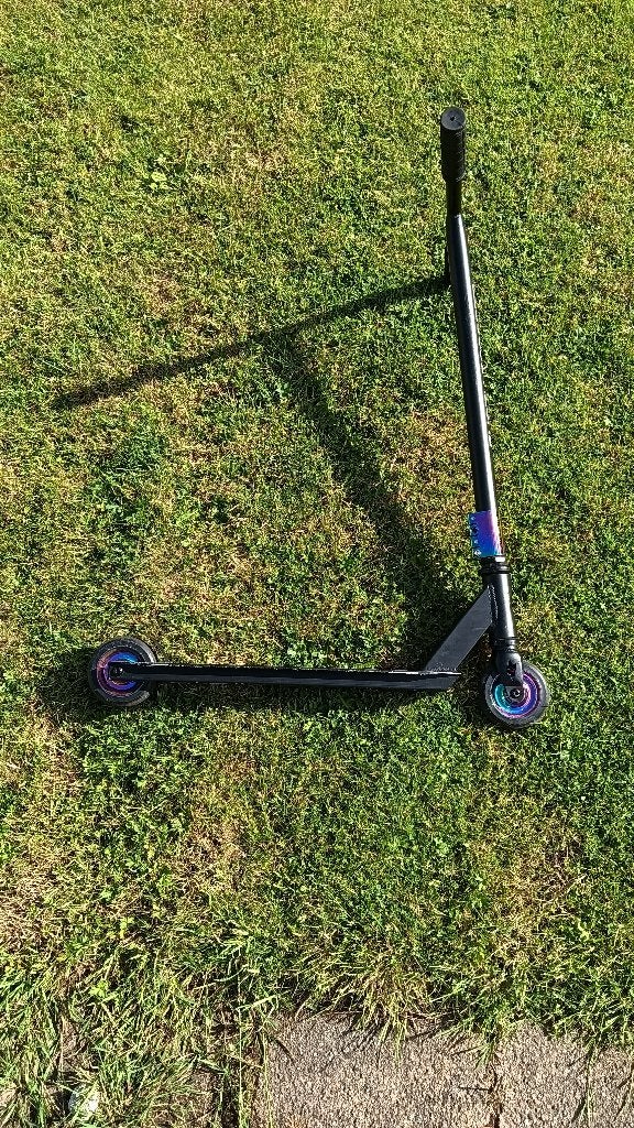 Stunt step, Ophalen, Gebruikt, Gewone step, SUOTU Scooter