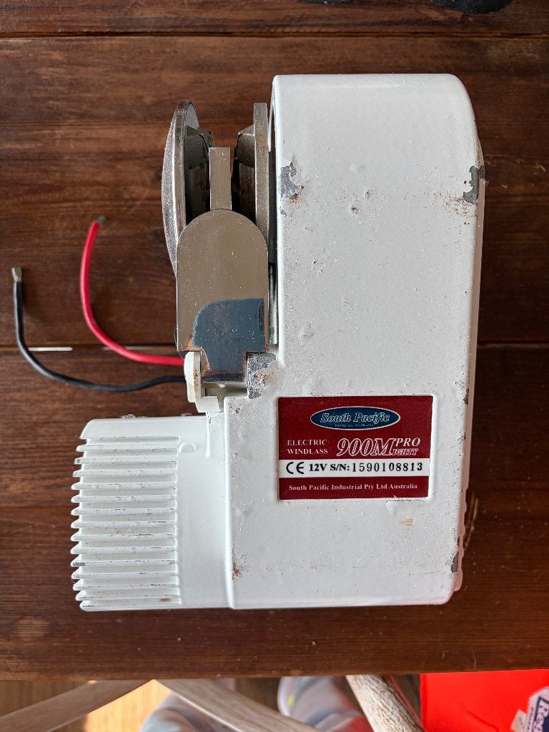 Ankelier 8 mm 12 V, Ophalen, Zo goed als nieuw, Onderhoud en Reparatie