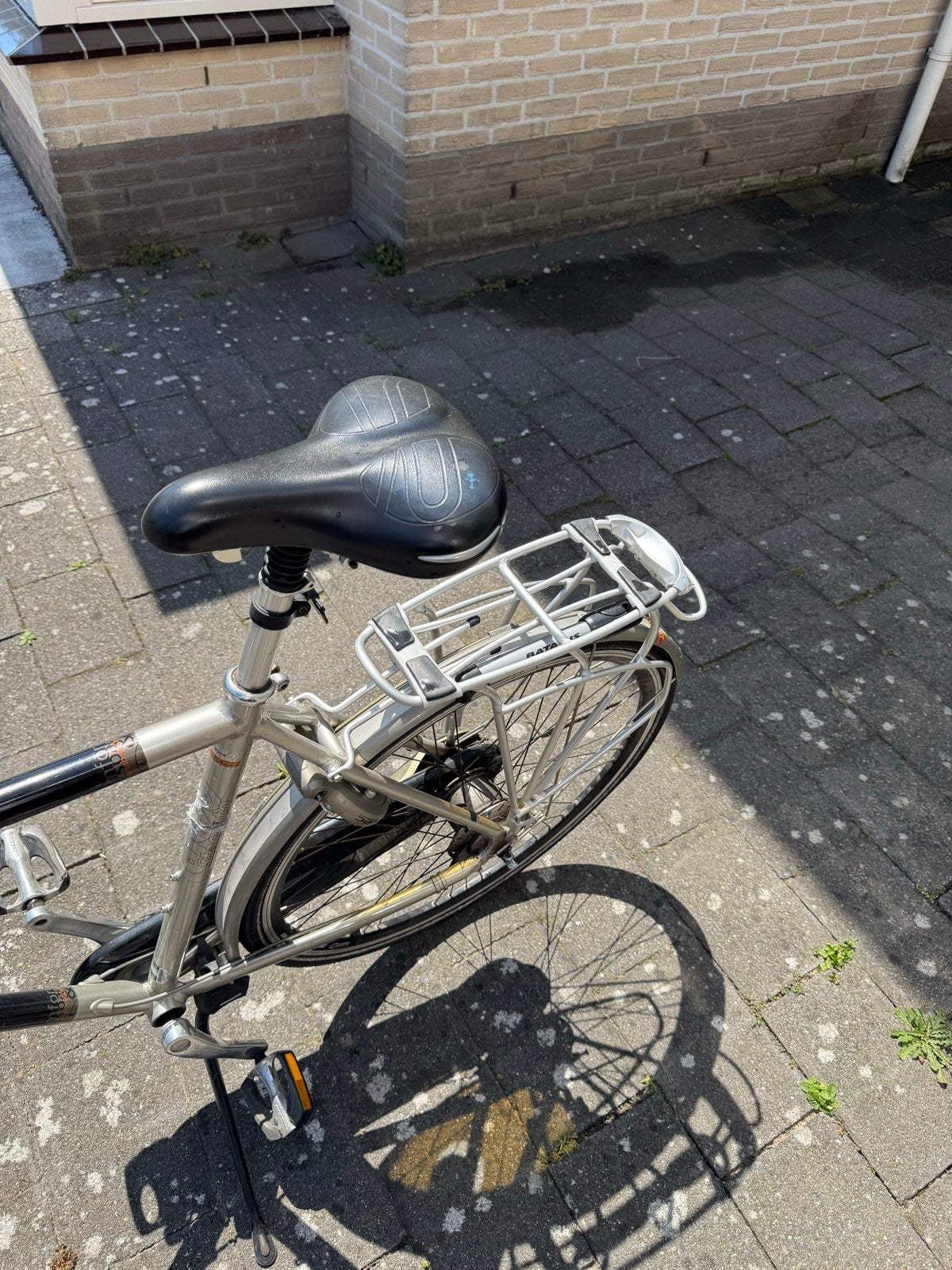 Batavus Staccato herenfiets - Gebruikt, Ophalen, Gebruikt, Batavus, Versnellingen