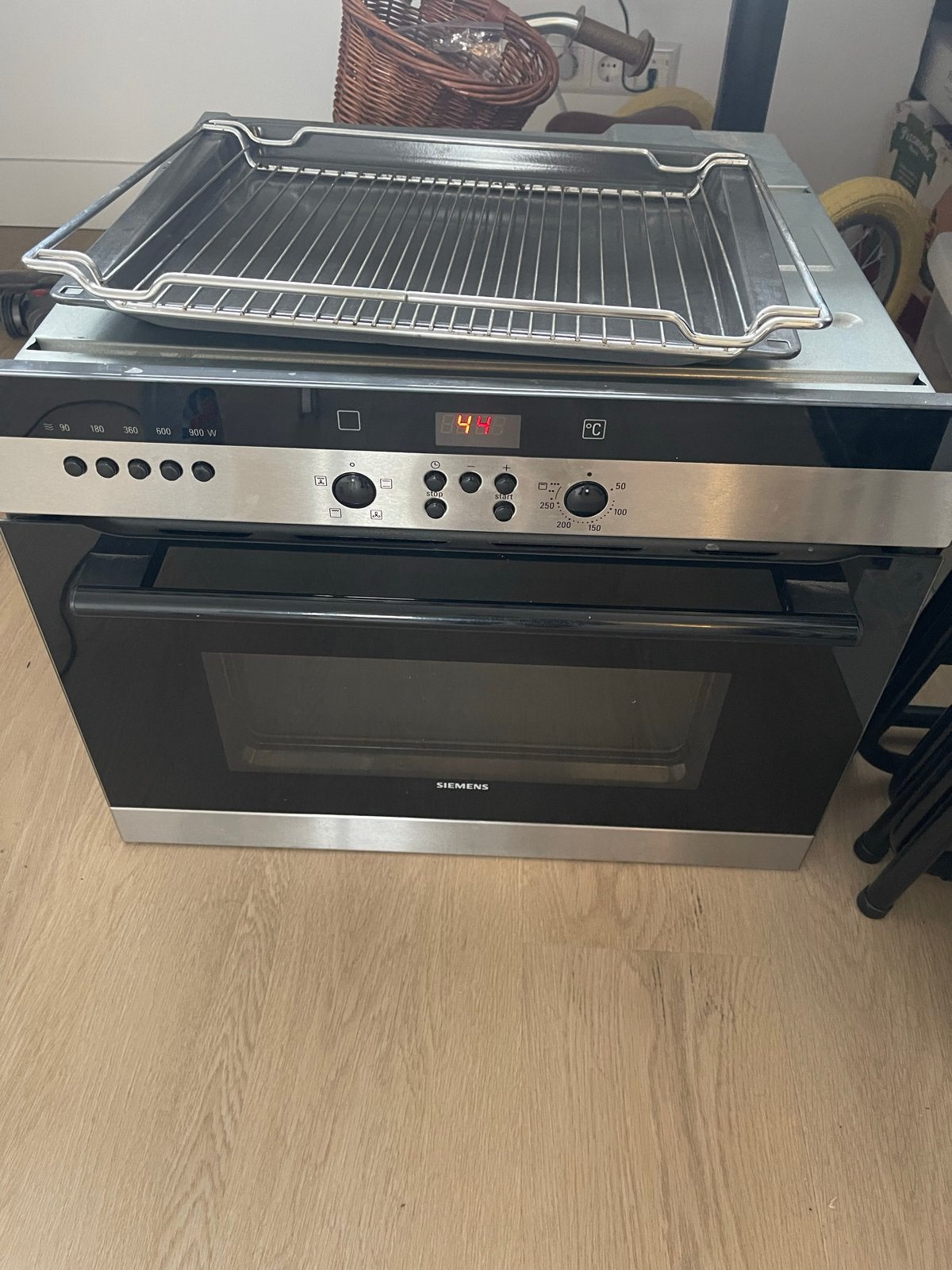 Siemens Combi Magnetron Oven -, Ophalen, Gebruikt, Siemens, Combi-oven