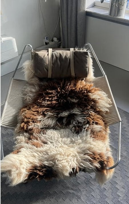 Originele (deels) Flag Halyard stoel van Hans Wegner., Huis en Inrichting, Stoelen, Ophalen, Gebruikt, Overige materialen, Eén