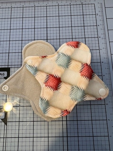 wasbaar mini inlegkruisje set van 2 stuk, Onbekend, Verzenden, Wit, Overige typen