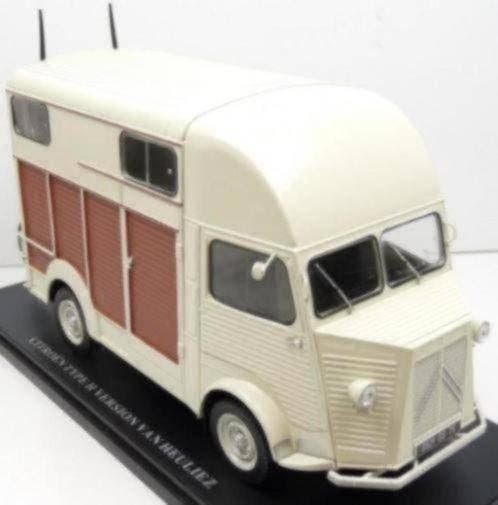 Citroen Type H Van Heuliez - 1:24, Ophalen of Verzenden, Nieuw, Auto's