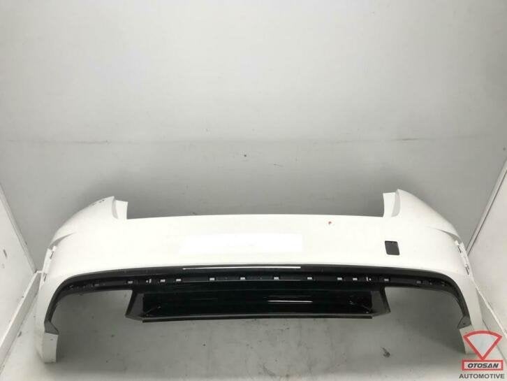 skoda octavia 4 iv rs sedan 2020+ achterbumper bumper