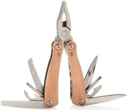 Multitool met tang en diverse functies, Ophalen of Verzenden, Nieuw, Multitool