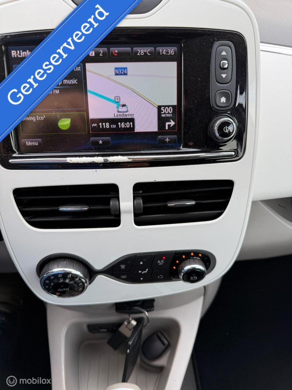 Foto 15 van Renault Zoe Q210 Zen Quickcharge 22 kWh KOOPACCU