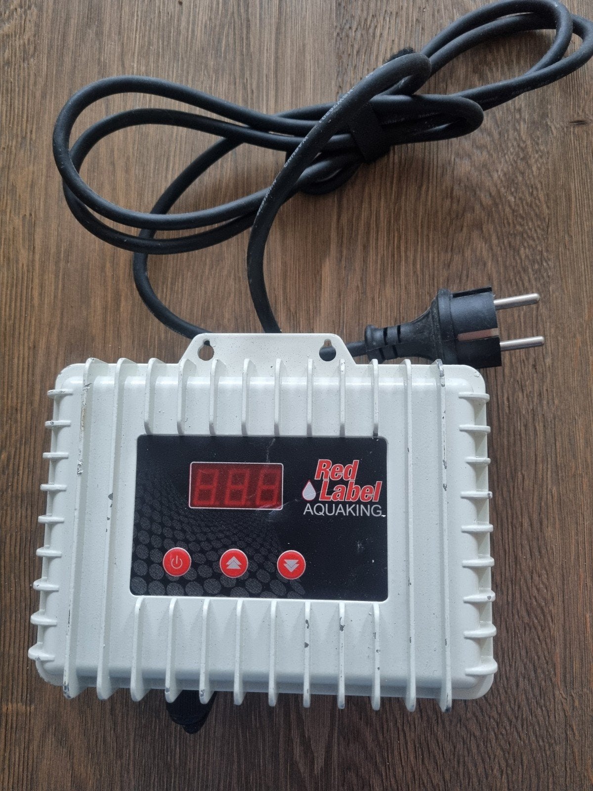 aquaking Red Label controller, Ophalen of Verzenden