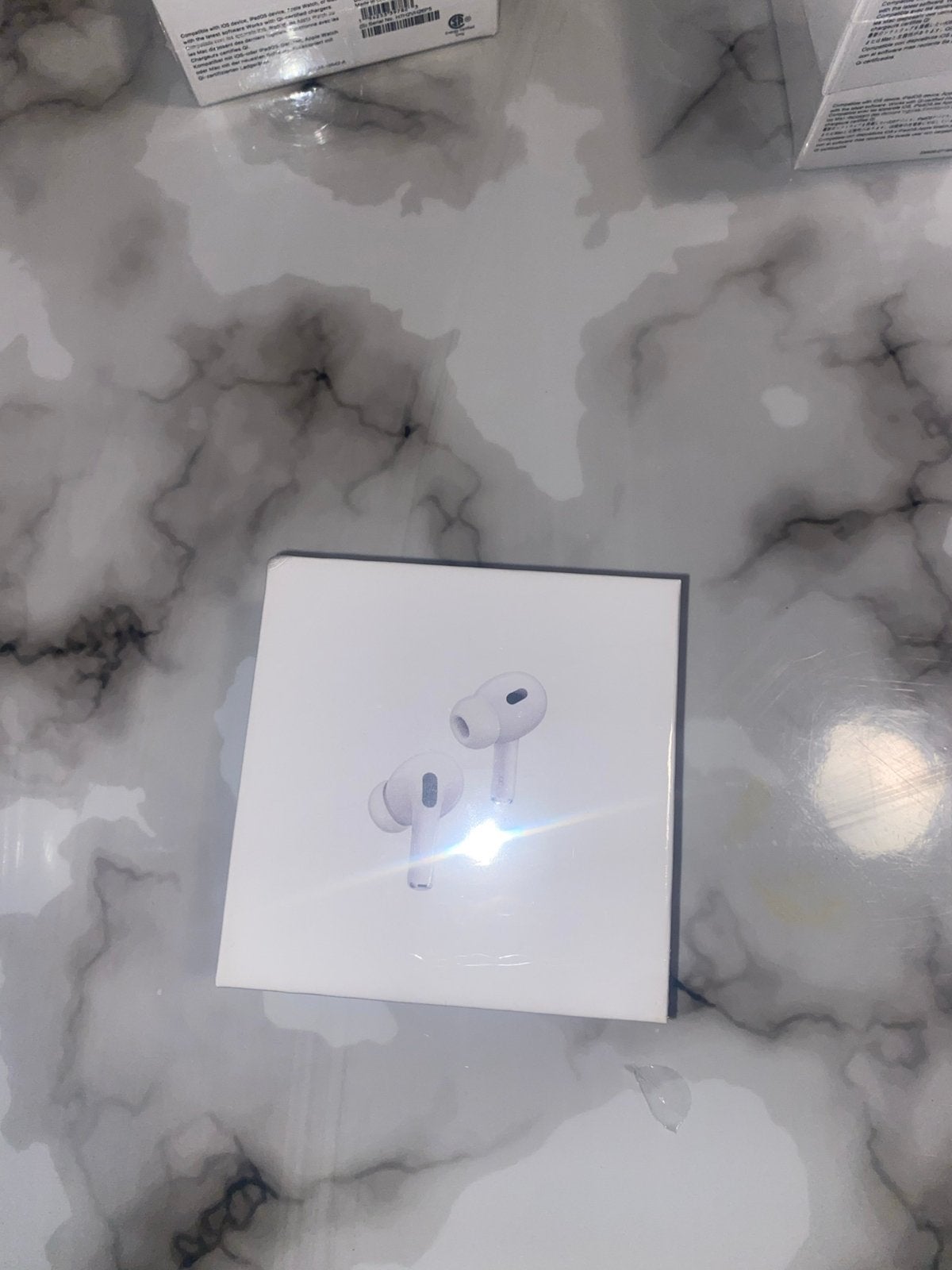 Apple AirPods Pro - Nieuw in doos, In-ear, Bluetooth, Nieuw, Ophalen of Verzenden
