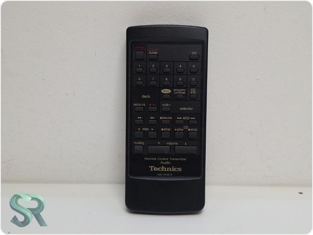 Technics RAK-SA301E, Gebruikt, ., Ophalen of Verzenden, .