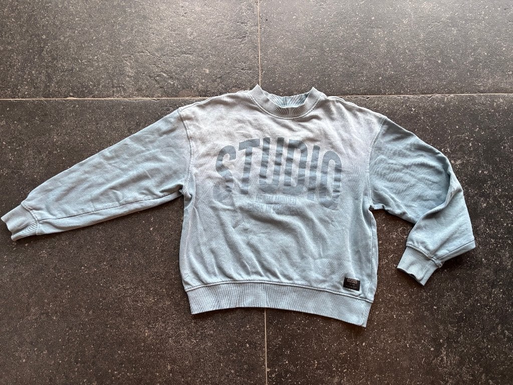 Sweater Vingino 158, Trui of Vest, Ophalen of Verzenden, Zo goed als nieuw, Vingino