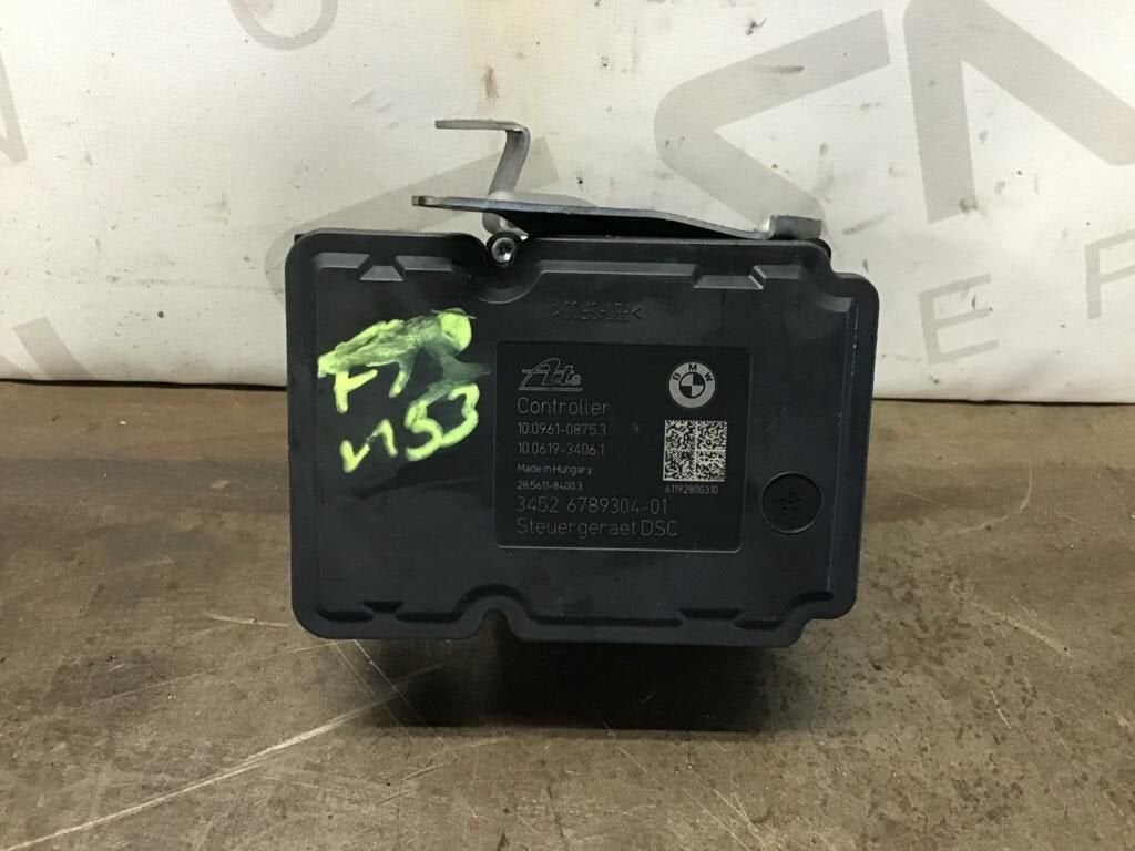 ABS pomp BMW 3-serie E90 325i ('08-'12) 3452678930401, Gebruikt, -, -, Ophalen of Verzenden