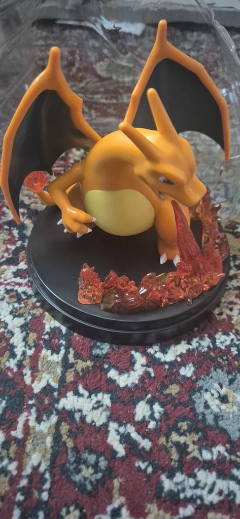 Charizard Pokémon figuur - Nieuw in verpakking, Ophalen of Verzenden, Nieuw