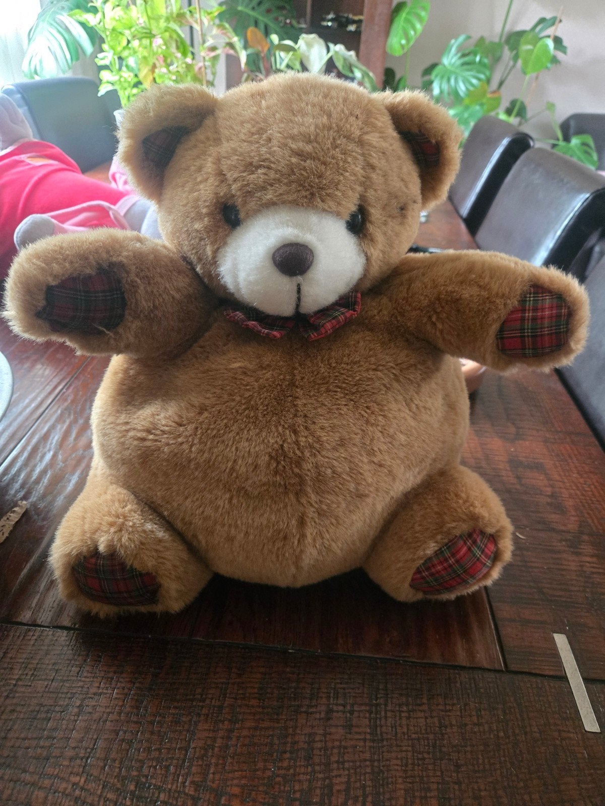 Douwe Egberts Theemuts Teddybeer - Zo goed als nieuw, Ophalen of Verzenden, Zo goed als nieuw