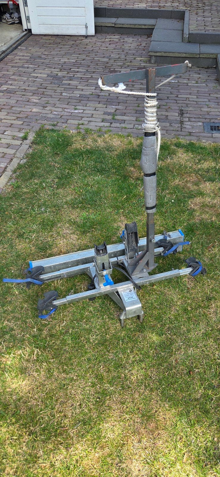 Twinny load fietsendrager, Ophalen, 2 fietsen, Gebruikt, Trekhaakdrager