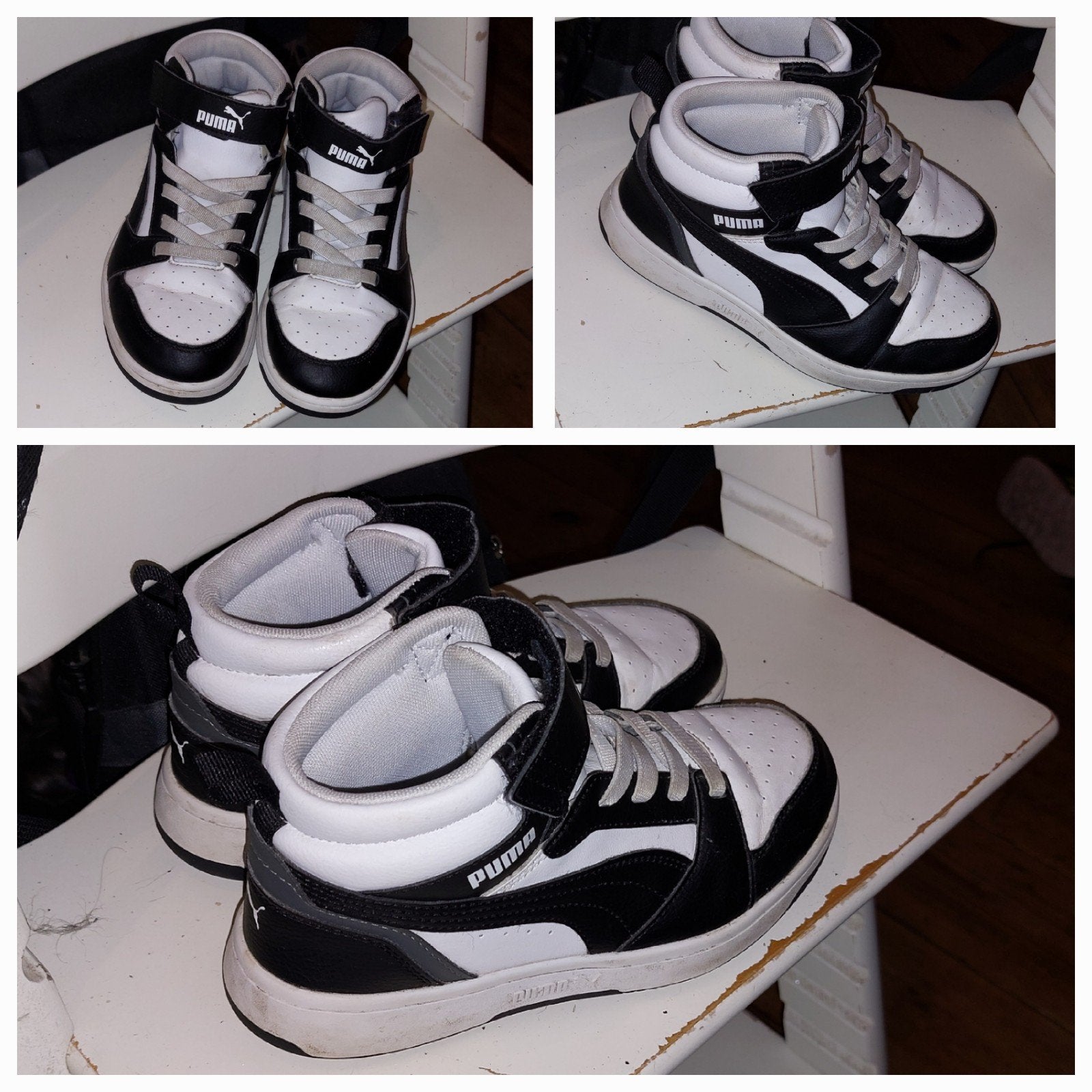 Puma schoenen maat 35, Ophalen of Verzenden